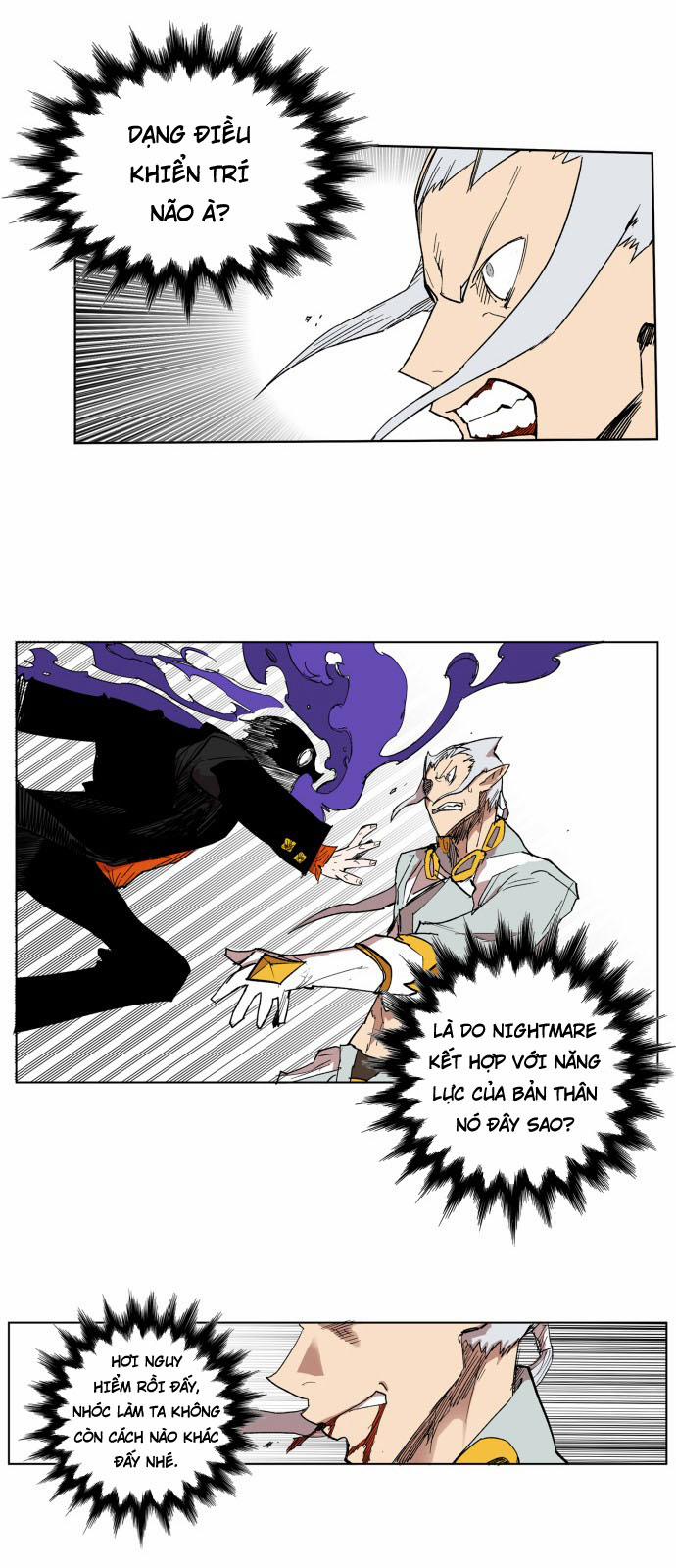 Hard Core Leveling Warrior Ss3 103 trang 25