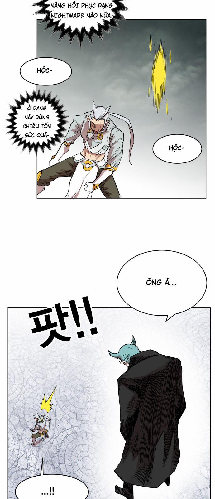 Hard Core Leveling Warrior Ss3 103 trang 28