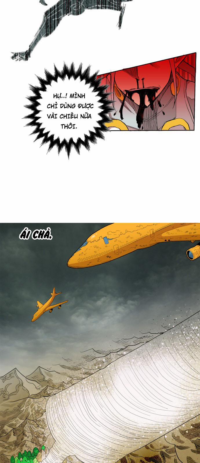 Hard Core Leveling Warrior Ss3 103 trang 32