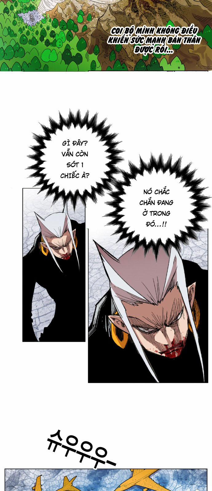 Hard Core Leveling Warrior Ss3 103 trang 33