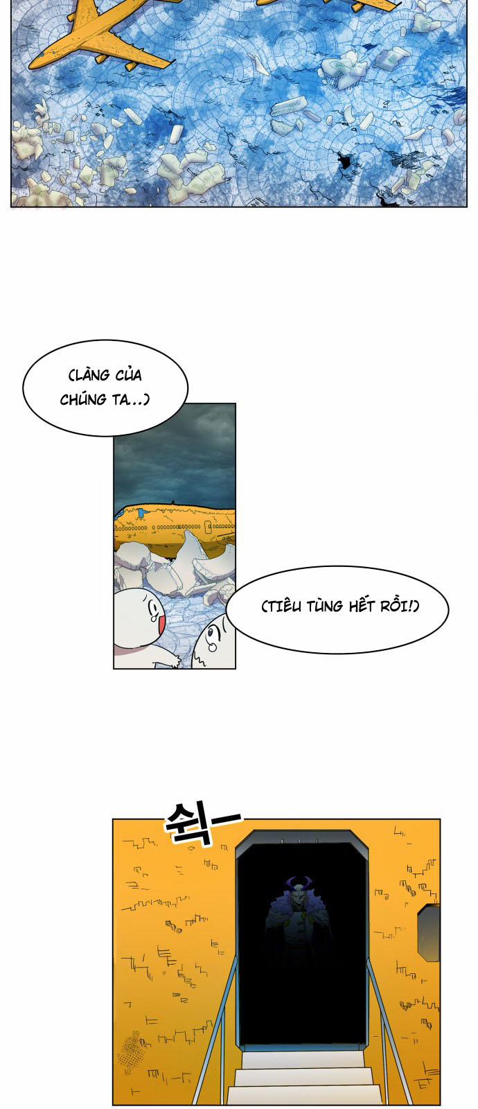 Hard Core Leveling Warrior Ss3 103 trang 34