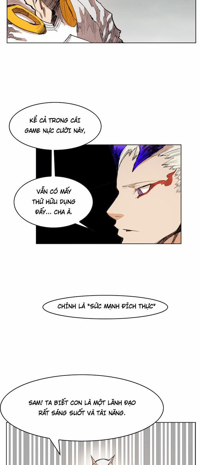 Hard Core Leveling Warrior Ss3 103 trang 38