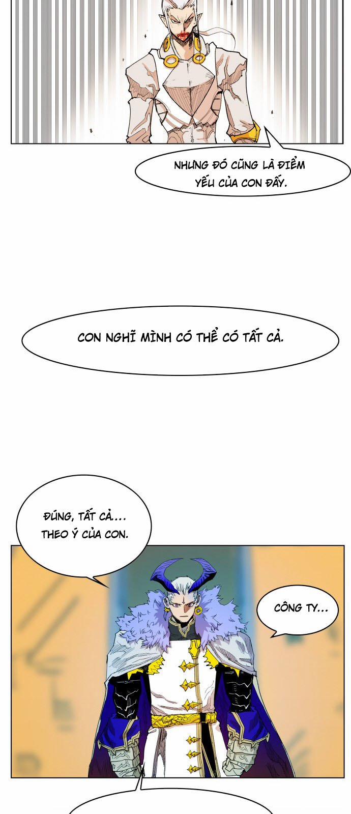 Hard Core Leveling Warrior Ss3 103 trang 39