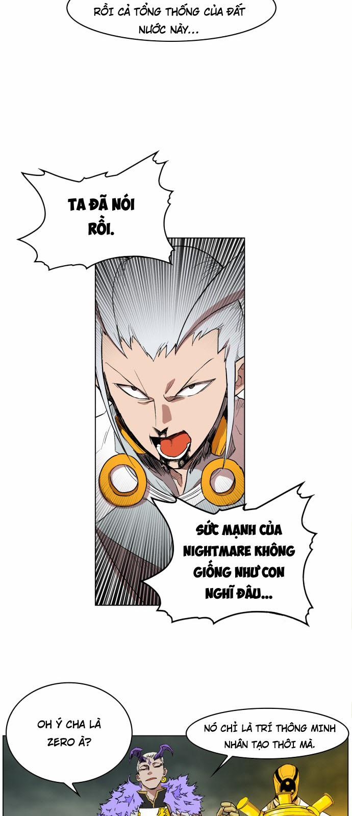 Hard Core Leveling Warrior Ss3 103 trang 40