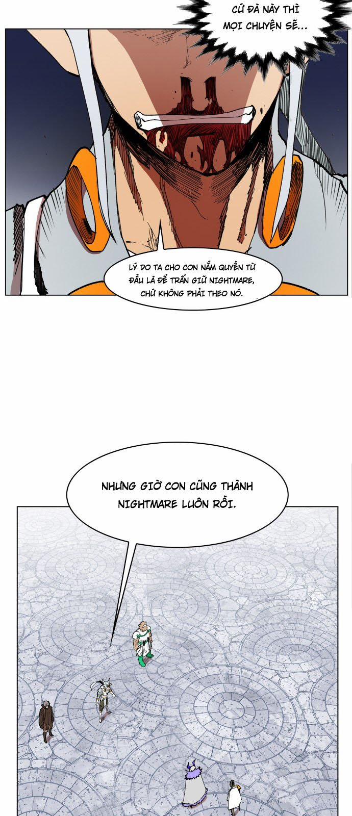 Hard Core Leveling Warrior Ss3 103 trang 42