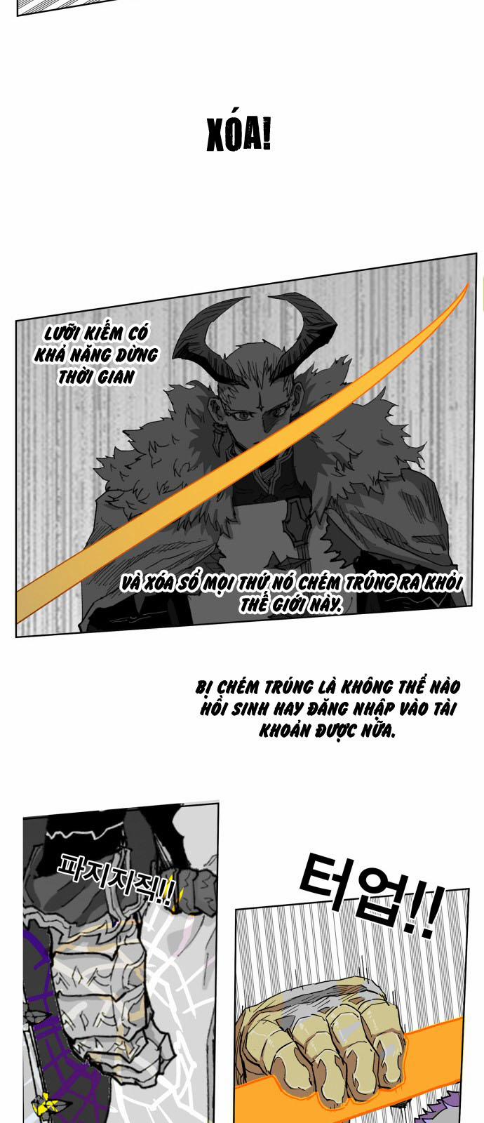 Hard Core Leveling Warrior Ss3 103 trang 45