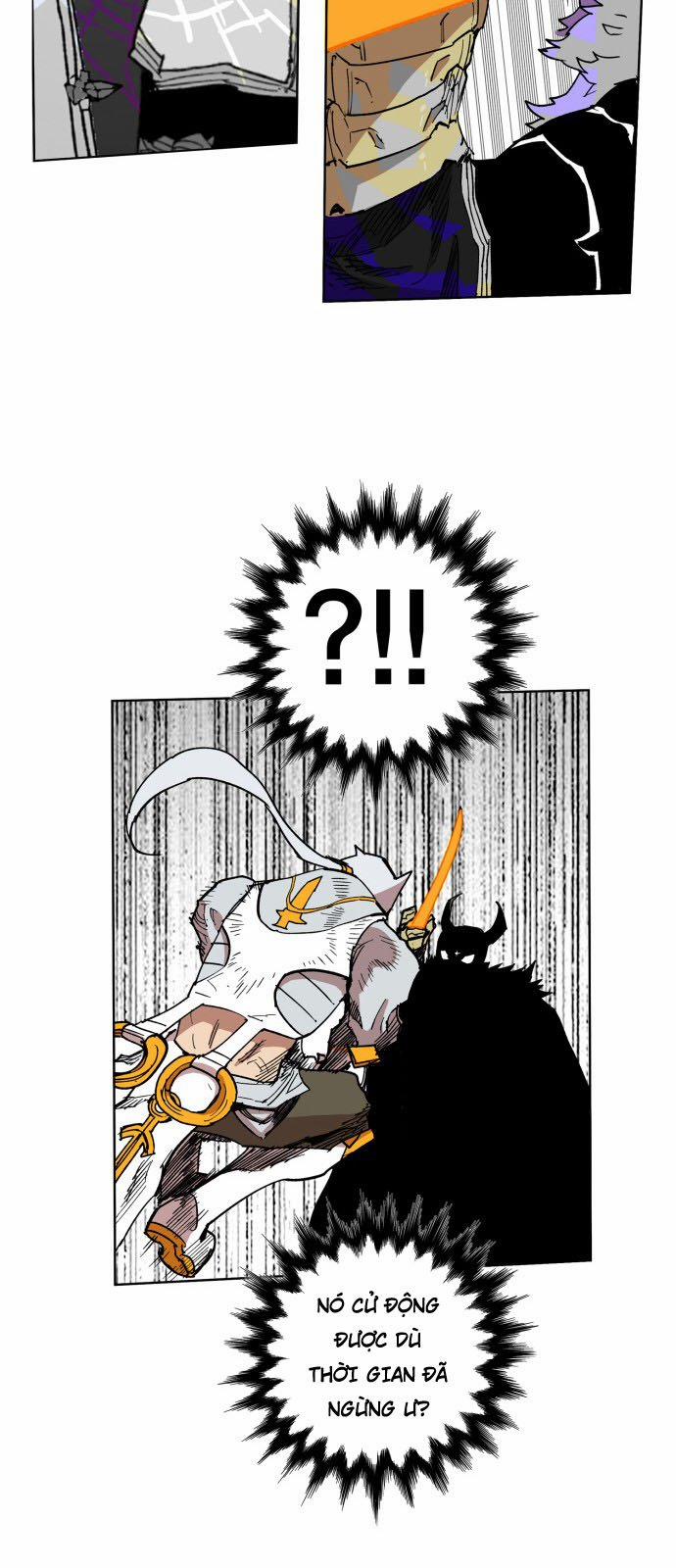 Hard Core Leveling Warrior Ss3 103 trang 46