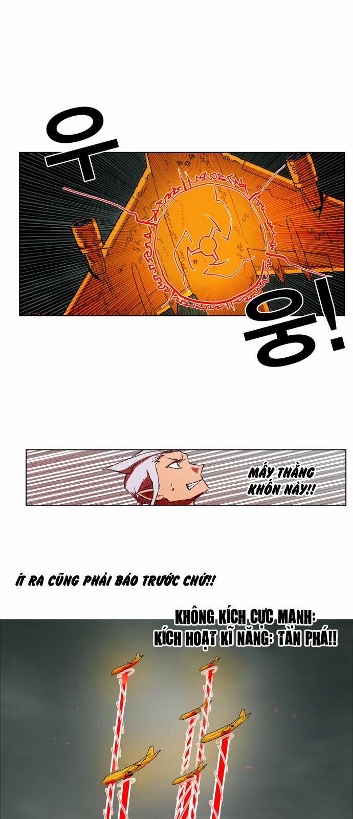 Hard Core Leveling Warrior Ss3 103 trang 5