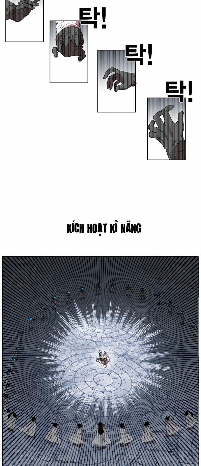 Hard Core Leveling Warrior Ss3 104 trang 12