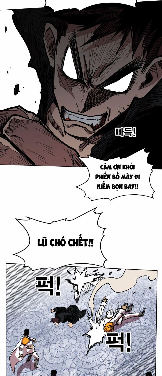 Hard Core Leveling Warrior Ss3 104 trang 38