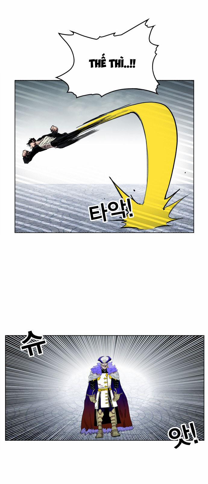 Hard Core Leveling Warrior Ss3 104 trang 45