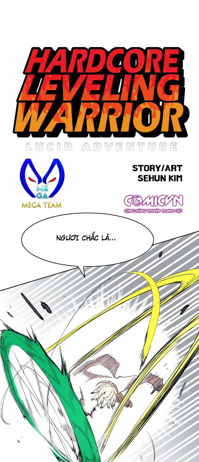 Hard Core Leveling Warrior Ss3 105 trang 1