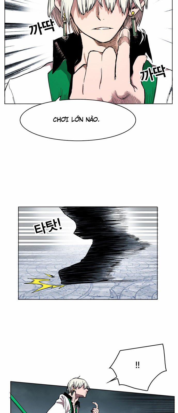 Hard Core Leveling Warrior Ss3 105 trang 10