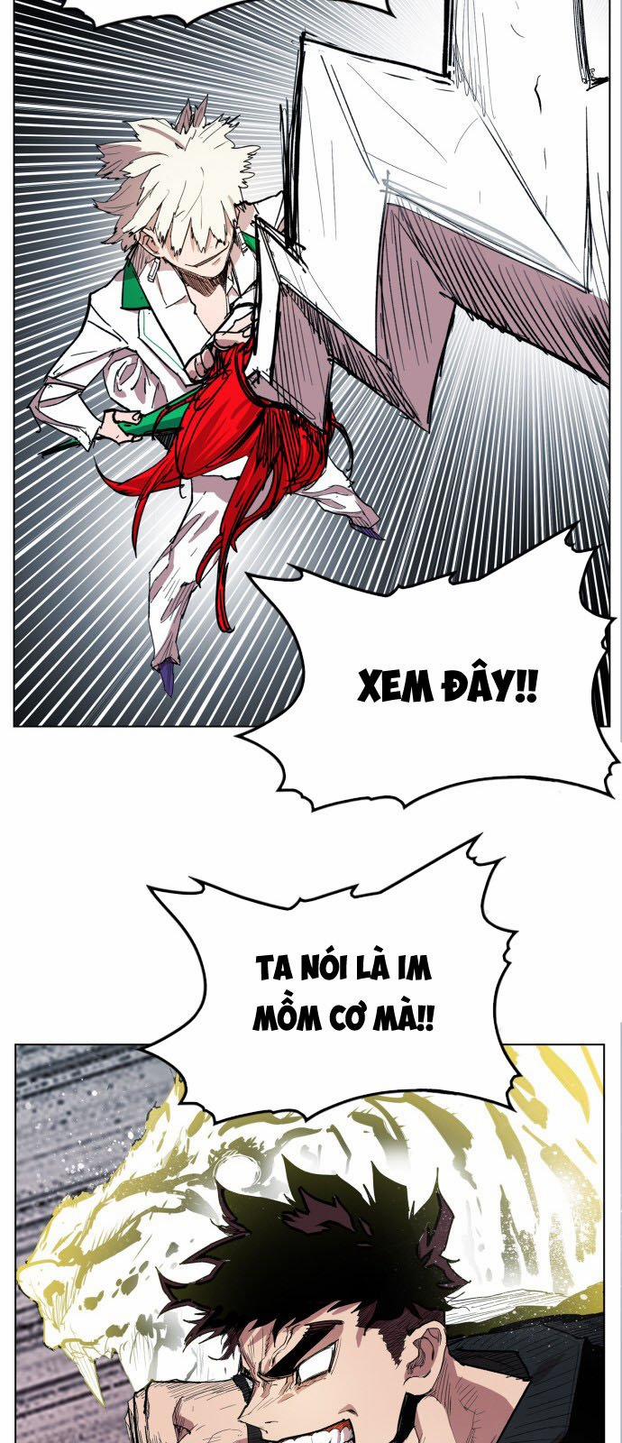 Hard Core Leveling Warrior Ss3 105 trang 16