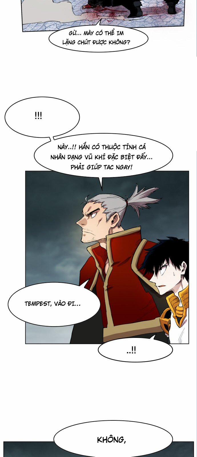 Hard Core Leveling Warrior Ss3 105 trang 20