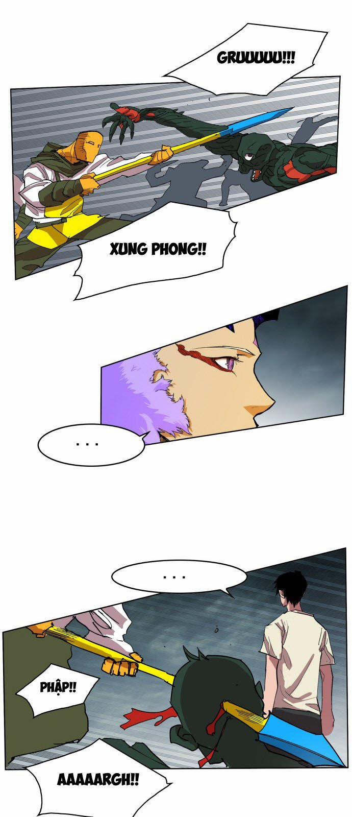 Hard Core Leveling Warrior Ss3 105 trang 29