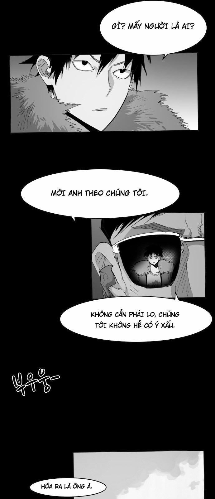 Hard Core Leveling Warrior Ss3 105 trang 32