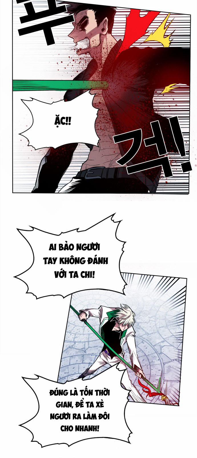 Hard Core Leveling Warrior Ss3 105 trang 42