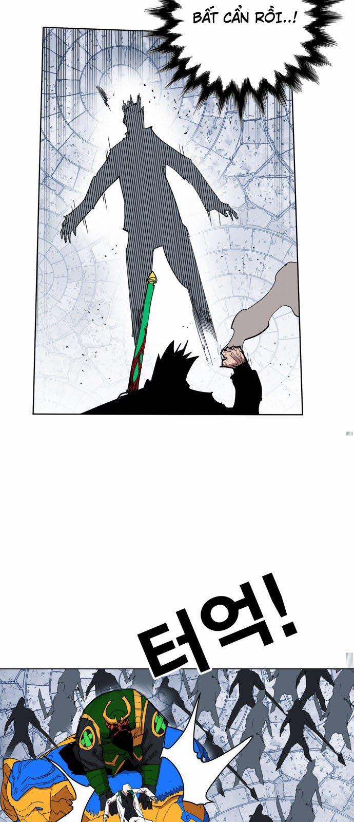 Hard Core Leveling Warrior Ss3 105 trang 45