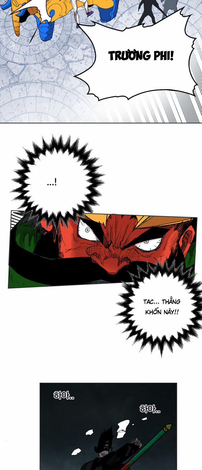 Hard Core Leveling Warrior Ss3 105 trang 46