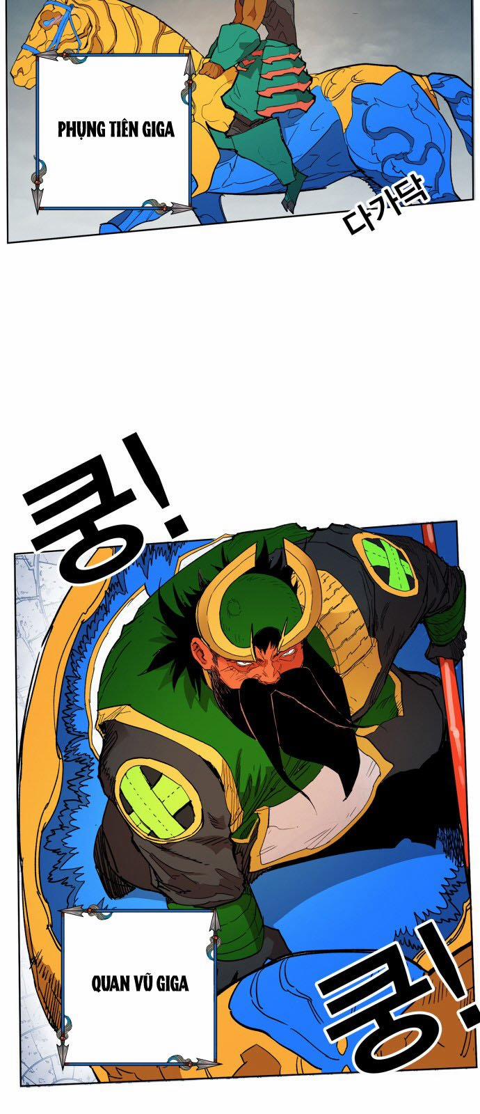 Hard Core Leveling Warrior Ss3 105 trang 5