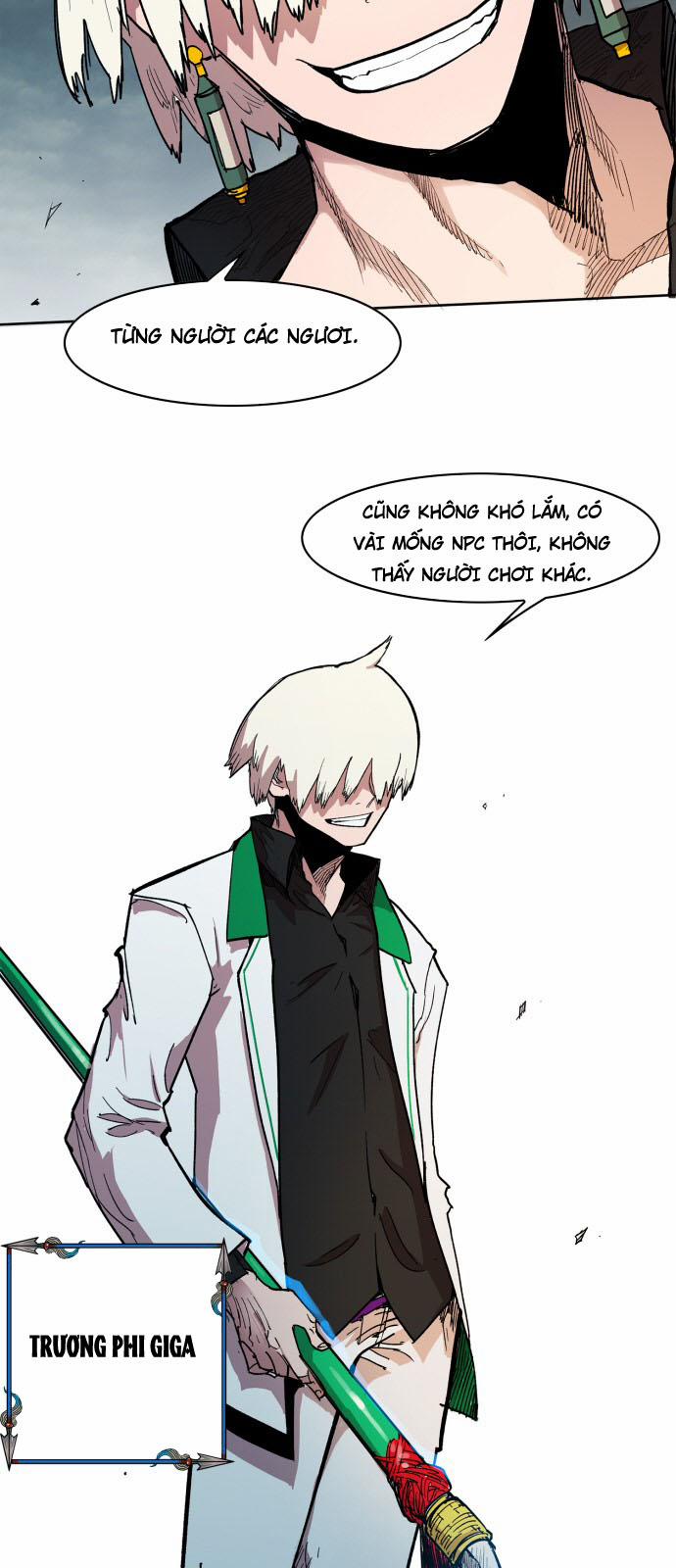 Hard Core Leveling Warrior Ss3 105 trang 7