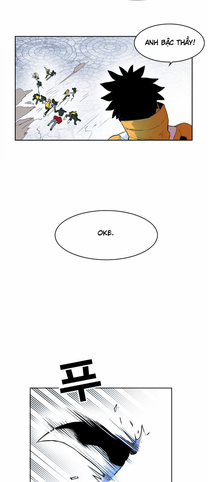 Hard Core Leveling Warrior Ss3 106 trang 13