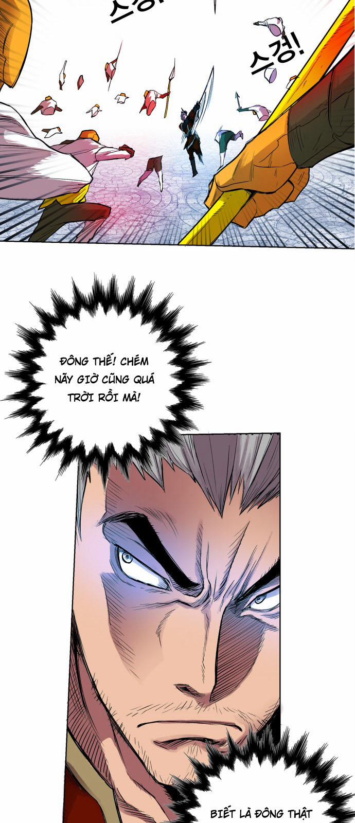 Hard Core Leveling Warrior Ss3 106 trang 15