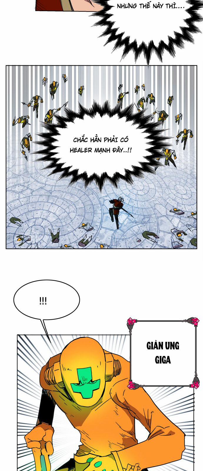 Hard Core Leveling Warrior Ss3 106 trang 16