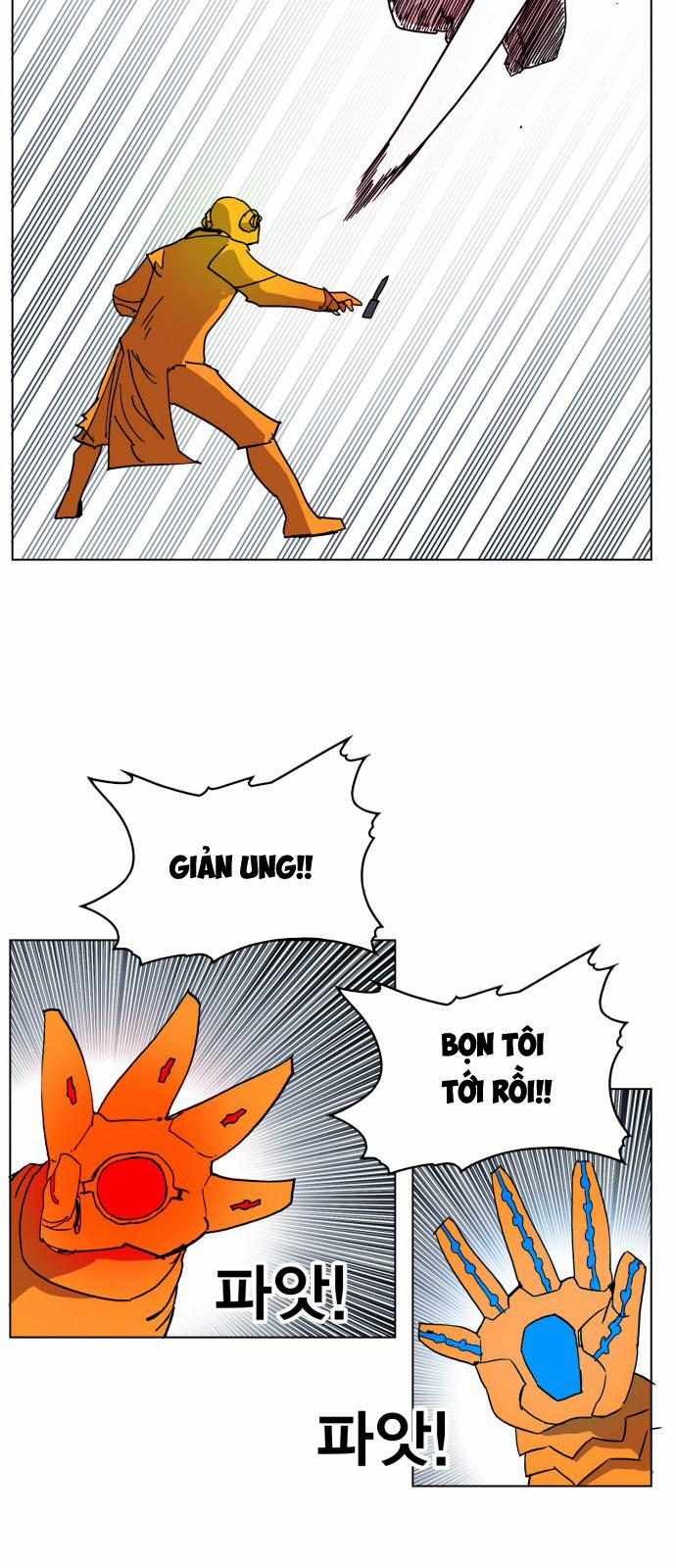 Hard Core Leveling Warrior Ss3 106 trang 18