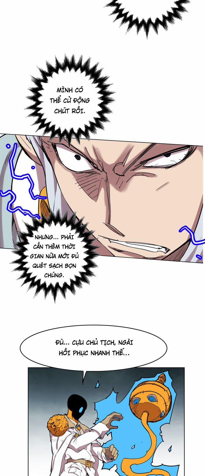 Hard Core Leveling Warrior Ss3 106 trang 2