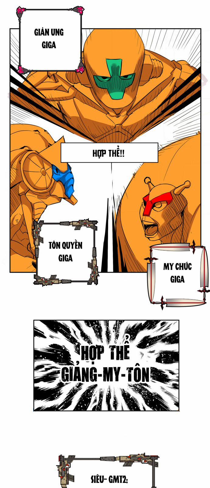 Hard Core Leveling Warrior Ss3 106 trang 20