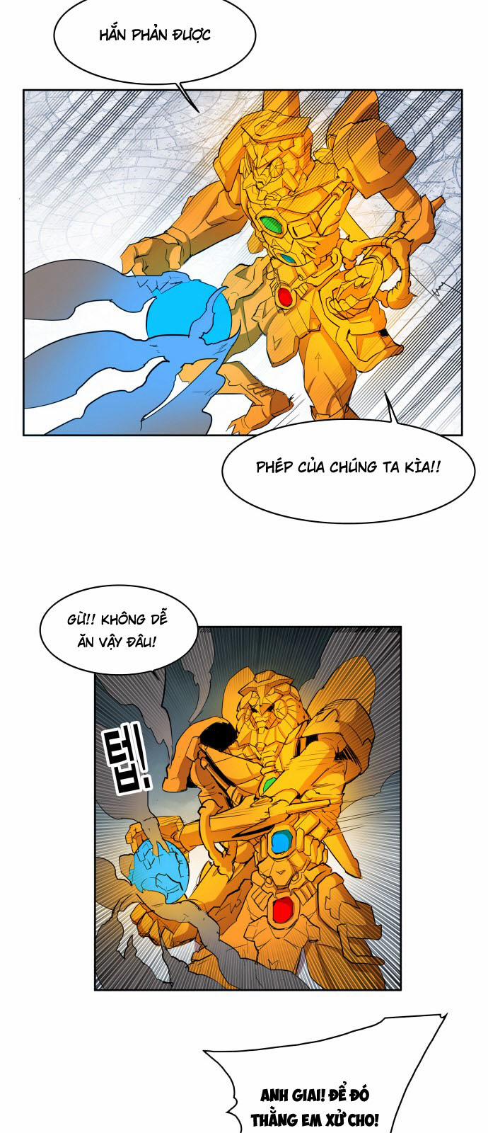 Hard Core Leveling Warrior Ss3 106 trang 27