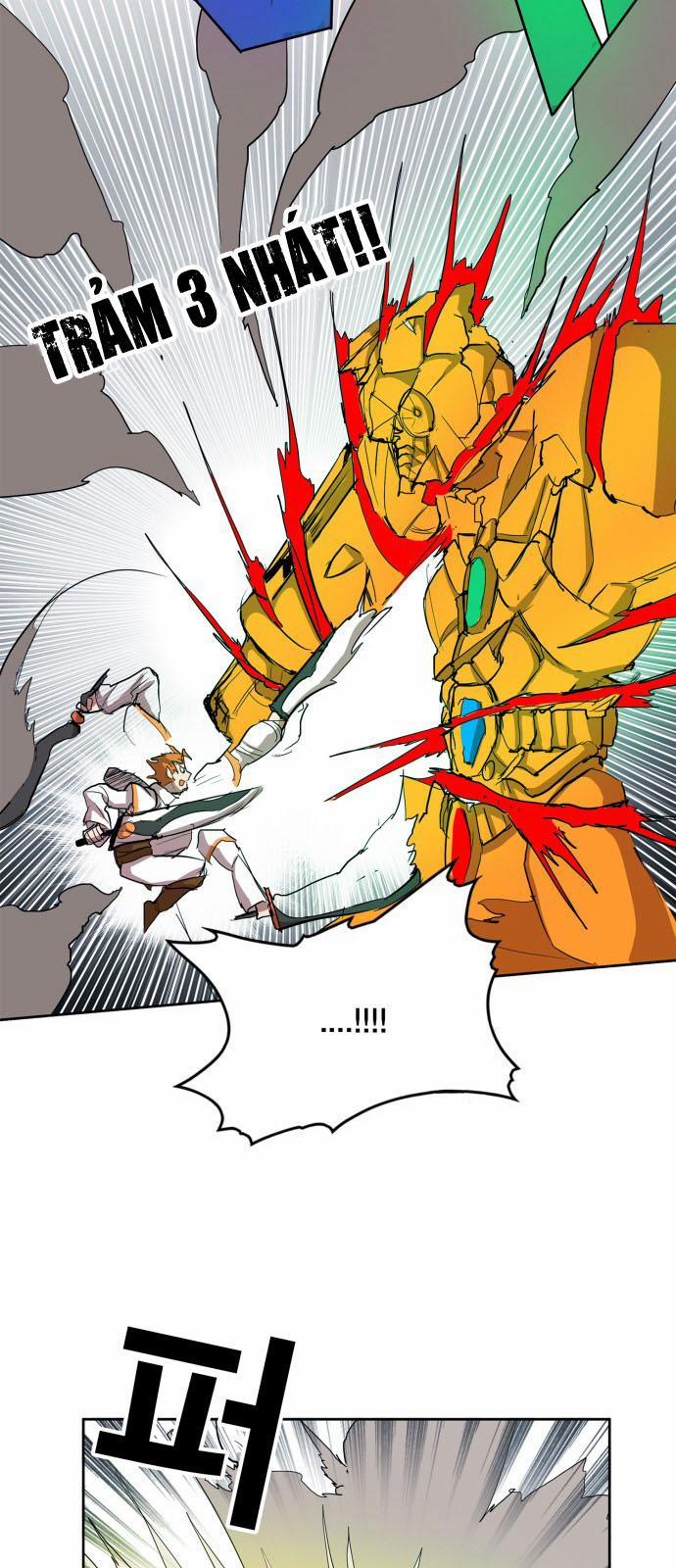 Hard Core Leveling Warrior Ss3 106 trang 31