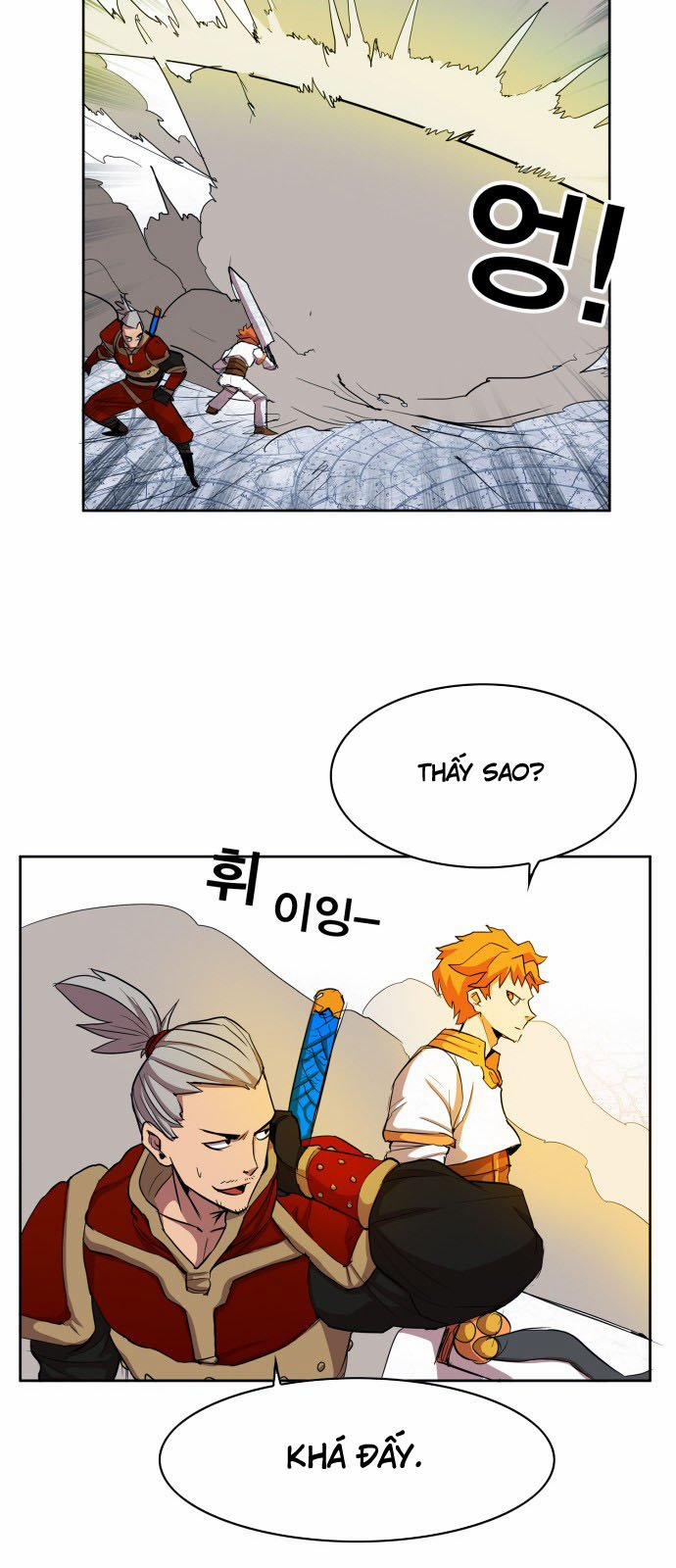 Hard Core Leveling Warrior Ss3 106 trang 32