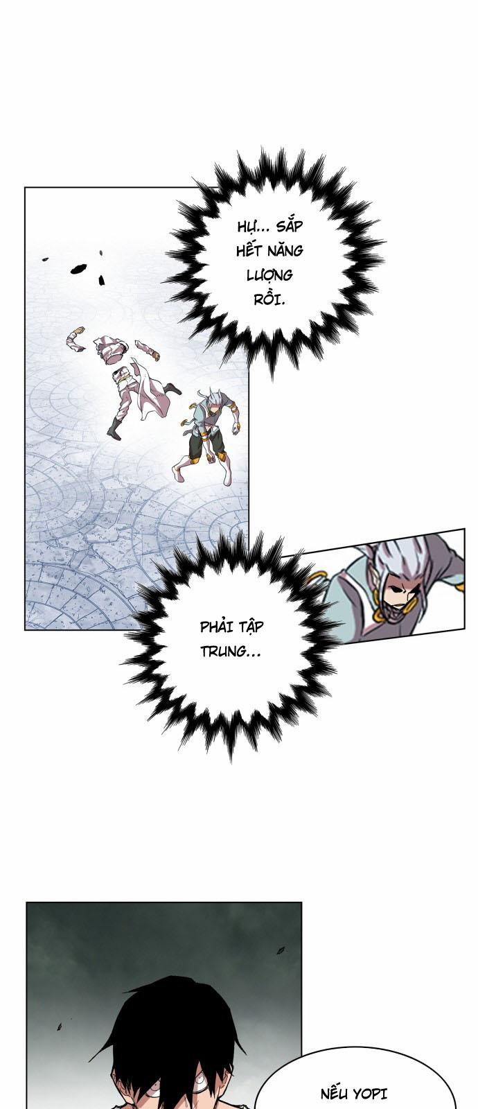 Hard Core Leveling Warrior Ss3 106 trang 33
