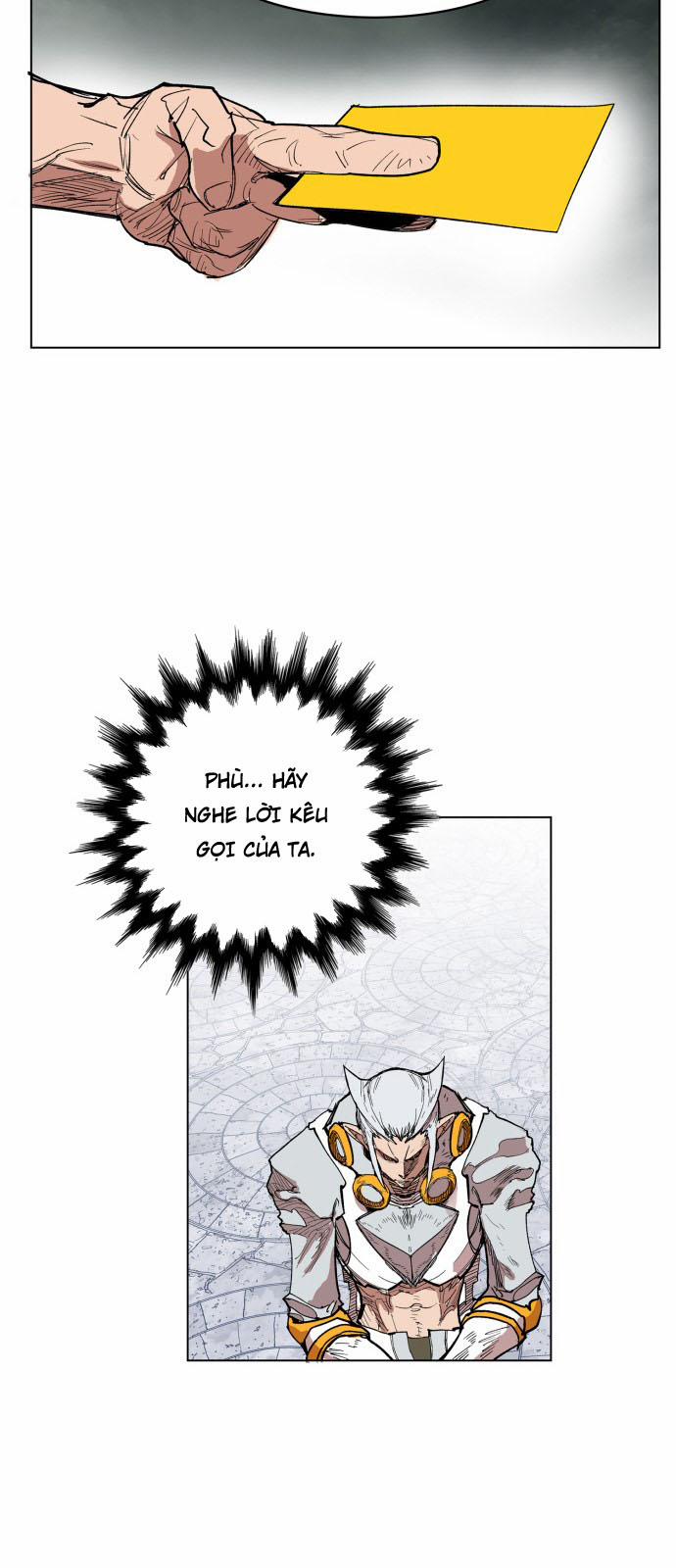 Hard Core Leveling Warrior Ss3 106 trang 35