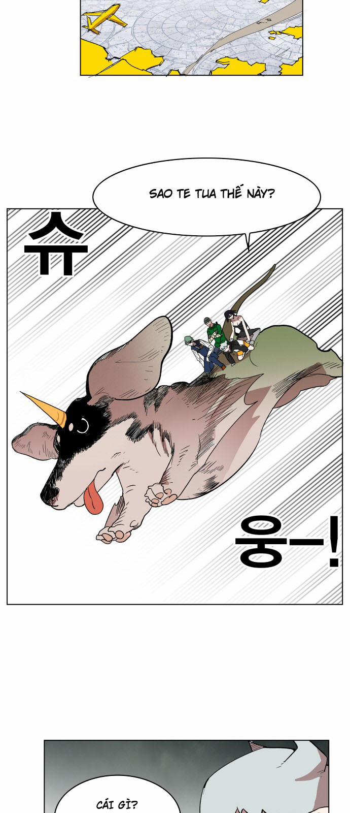 Hard Core Leveling Warrior Ss3 106 trang 37