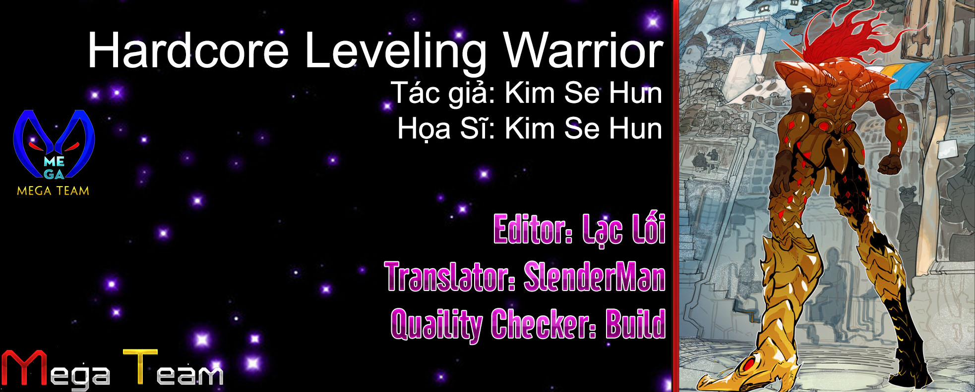 Hard Core Leveling Warrior Ss3 106 trang 48