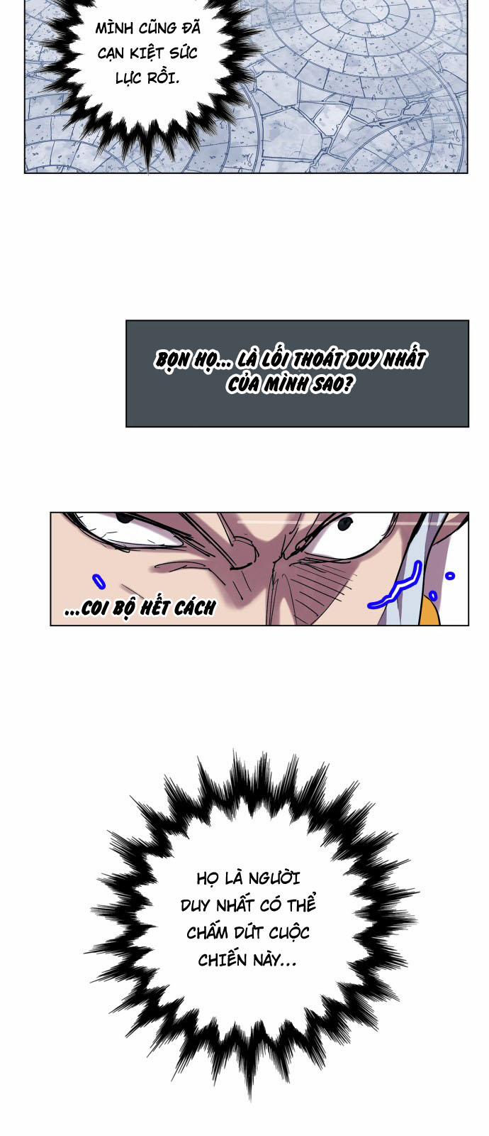 Hard Core Leveling Warrior Ss3 106 trang 5