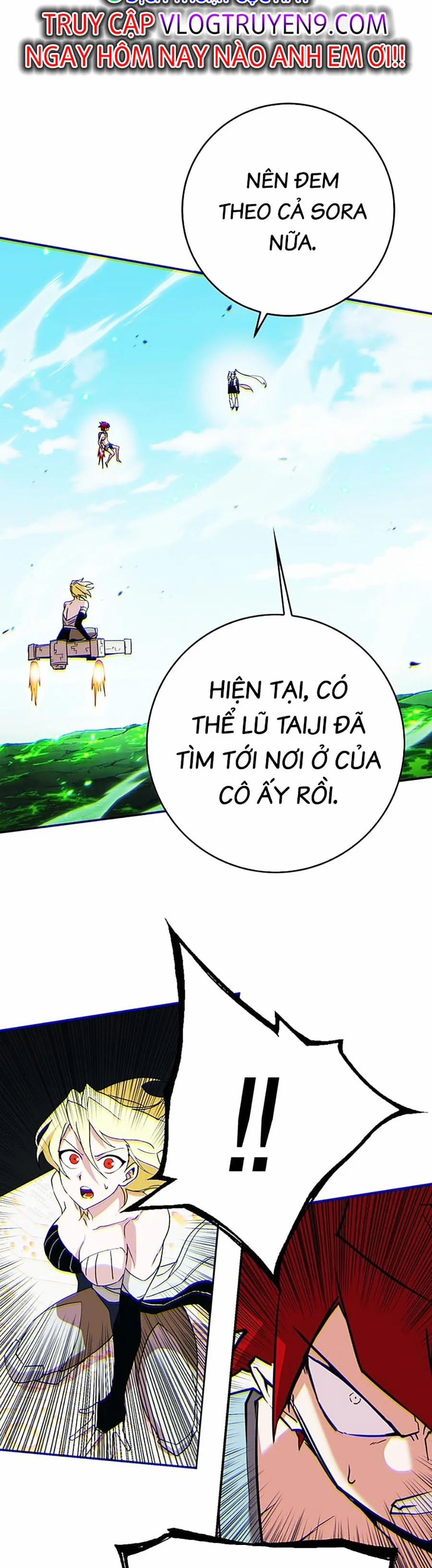 Hard Core Leveling Warrior Ss3 11 trang 10