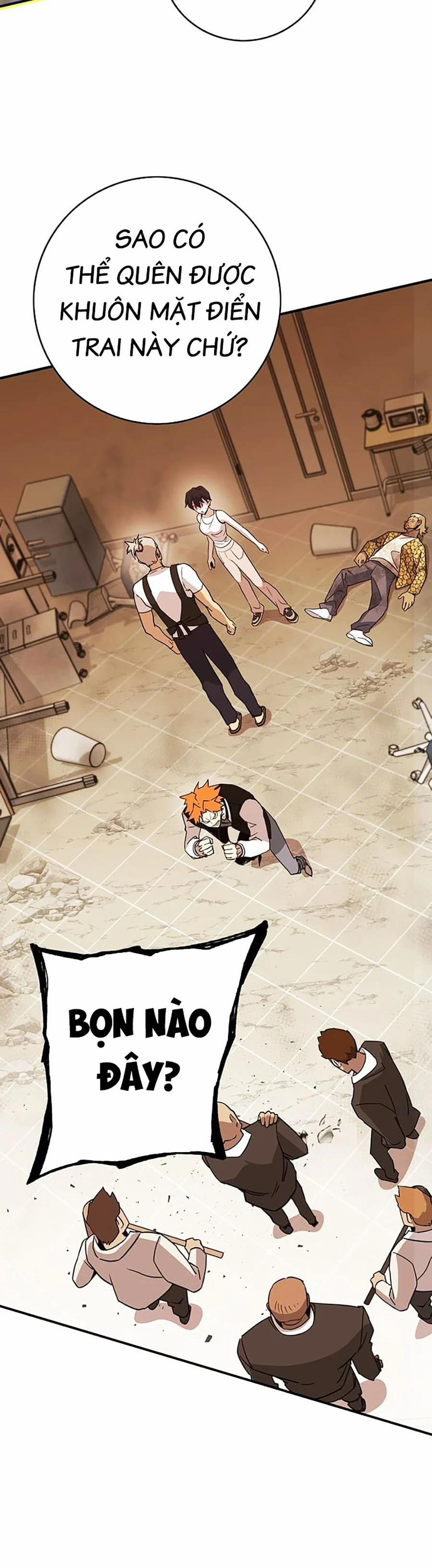 Hard Core Leveling Warrior Ss3 11 trang 14