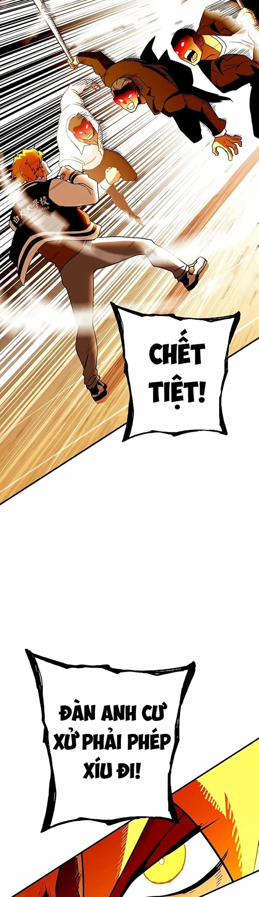 Hard Core Leveling Warrior Ss3 11 trang 18