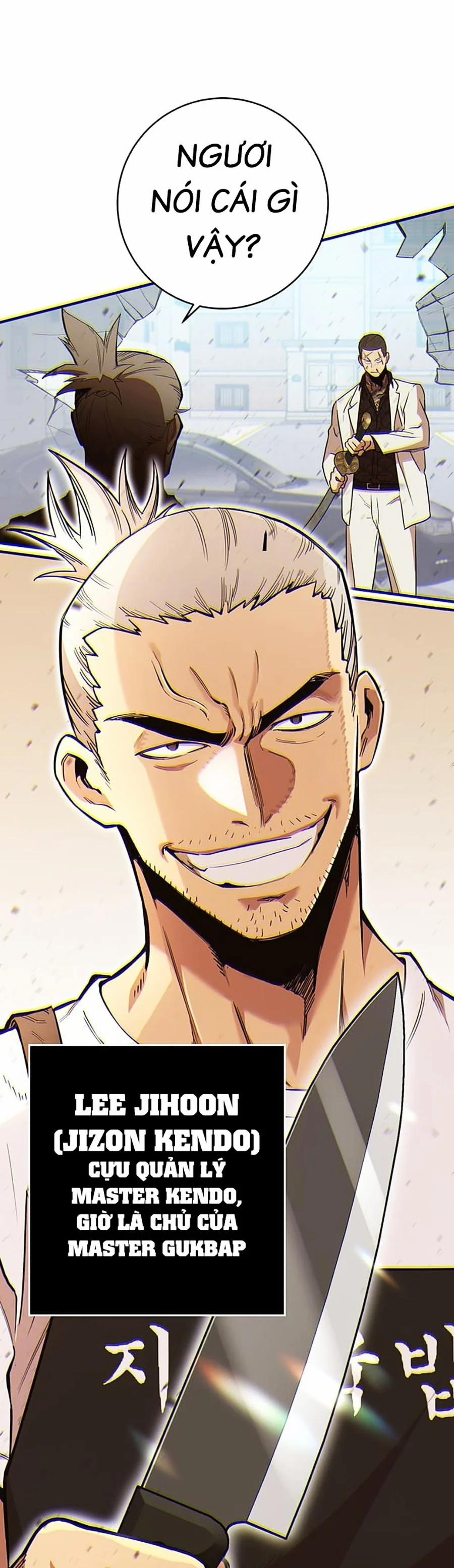 Hard Core Leveling Warrior Ss3 11 trang 30