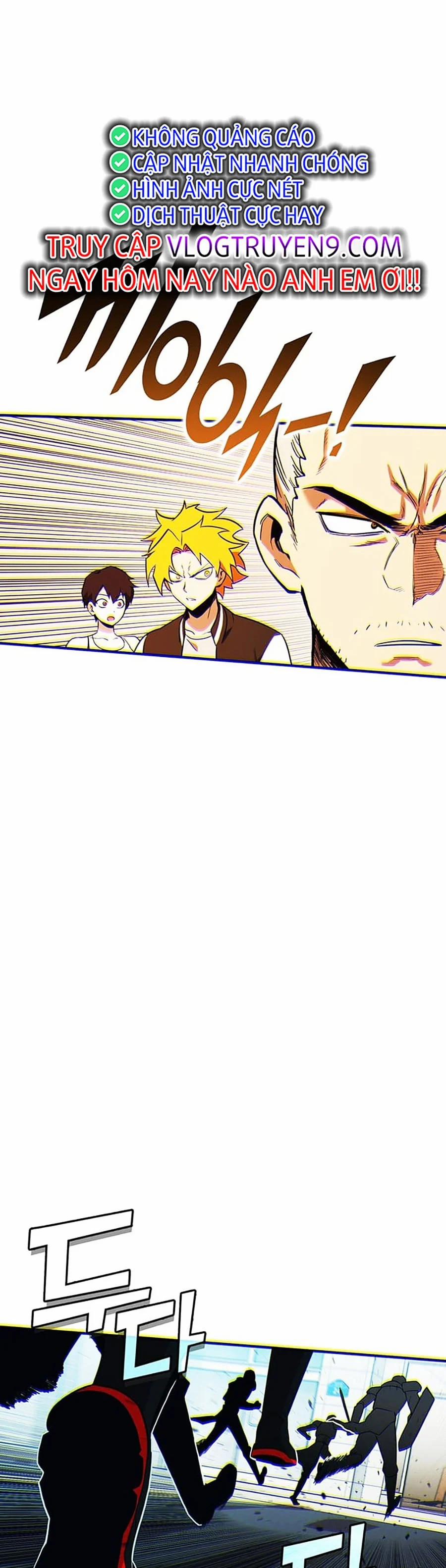 Hard Core Leveling Warrior Ss3 11 trang 45