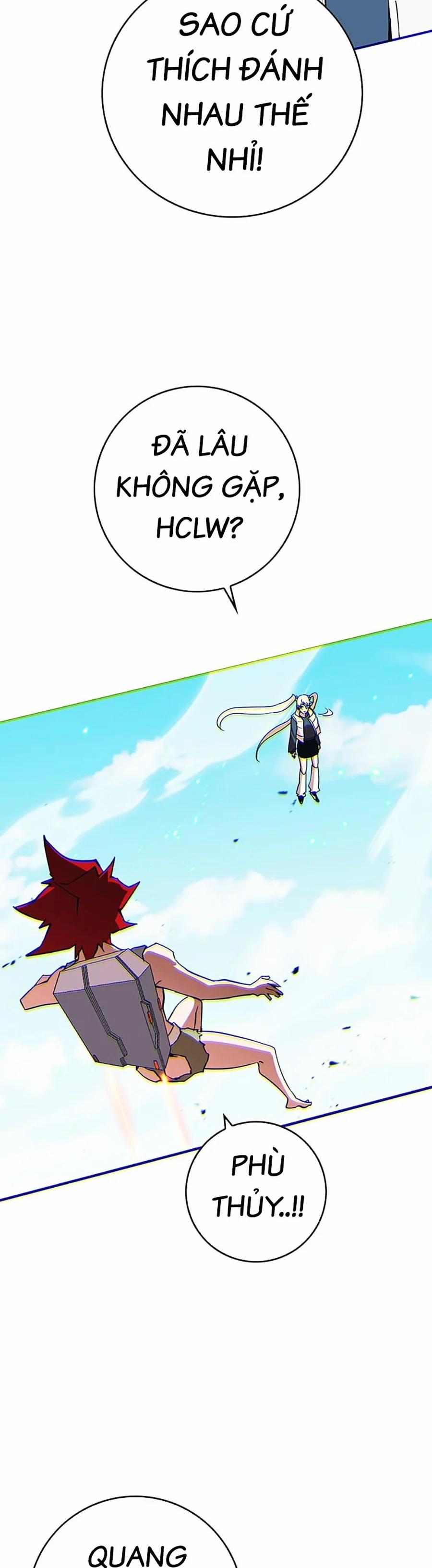 Hard Core Leveling Warrior Ss3 11 trang 8