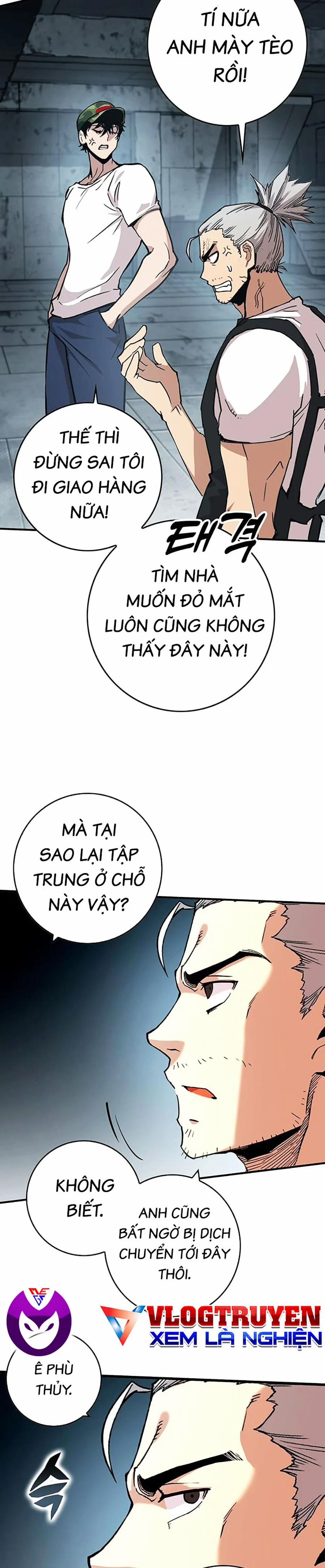 Hard Core Leveling Warrior Ss3 11 trang 82