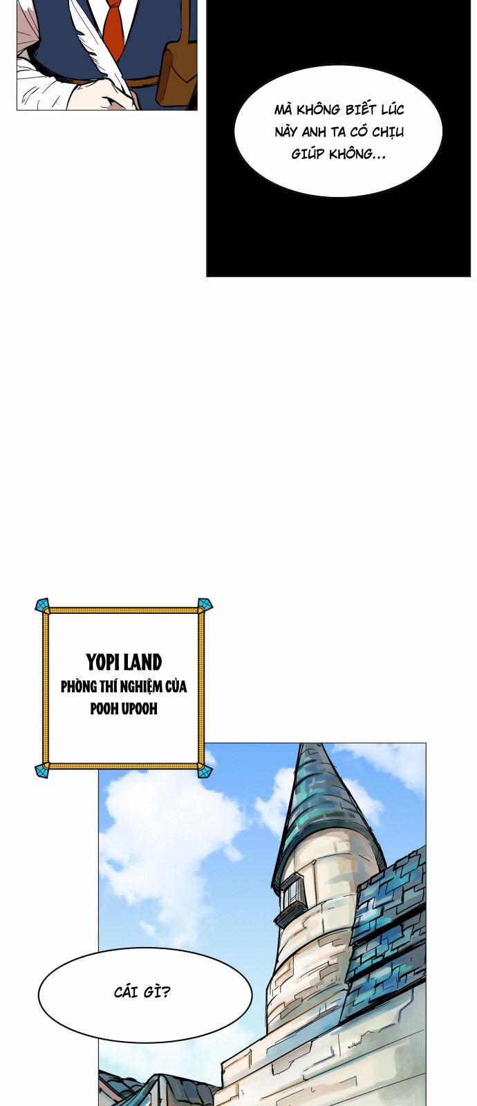 Hard Core Leveling Warrior Ss3 113 trang 11