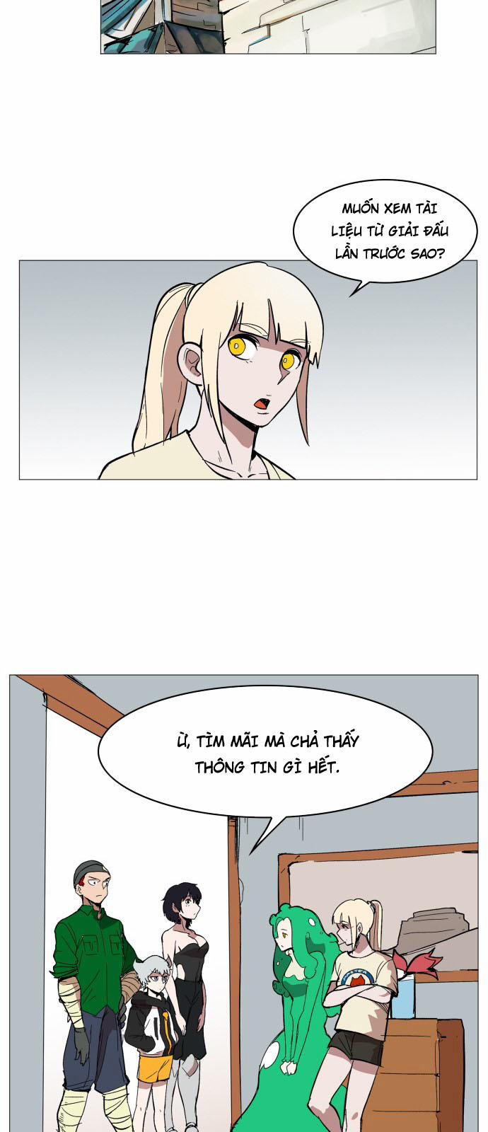 Hard Core Leveling Warrior Ss3 113 trang 12