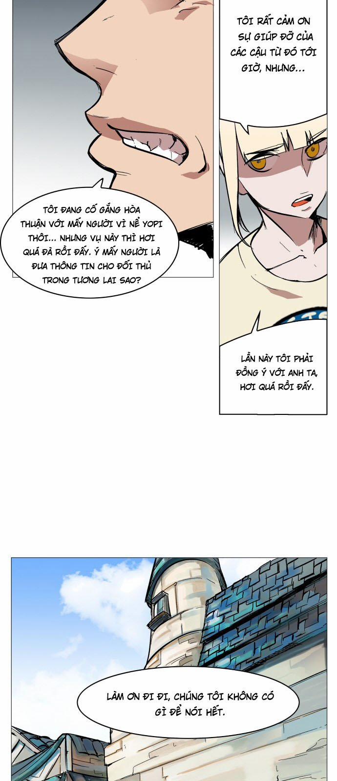 Hard Core Leveling Warrior Ss3 113 trang 14